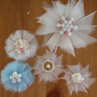 Tulle Flowers DIY 아이콘