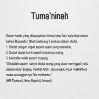Tumaninah Dalam Shalat screenshot 3