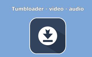 Tumbloader-saver ProTumbler plakat