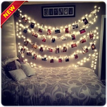 创意Tumblr灯装饰想法