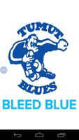 Tumut Blues Rugby League FC poster