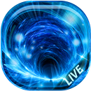3D Tunnel Live Wallpaper 🌀 Gif Animated Images APK