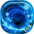 آیکون‌ 3D Tunnel Live Wallpaper 🌀 Gif Animated Images