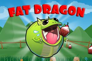 Fat Dragon Lite الملصق