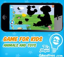 Animals and Toys screenshot 3