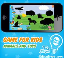 Animals and Toys screenshot 1