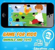 Animals and Toys screenshot 2