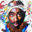 ”Tupac Wallpapers HD 4K