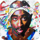 Tupac Wallpapers HD 4K ikona