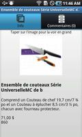 Tupperware (Français) captura de pantalla 2