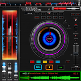APK Turntable DJ Mixer