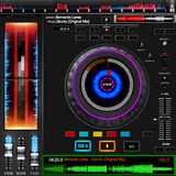 Turntable DJ Mixer APK