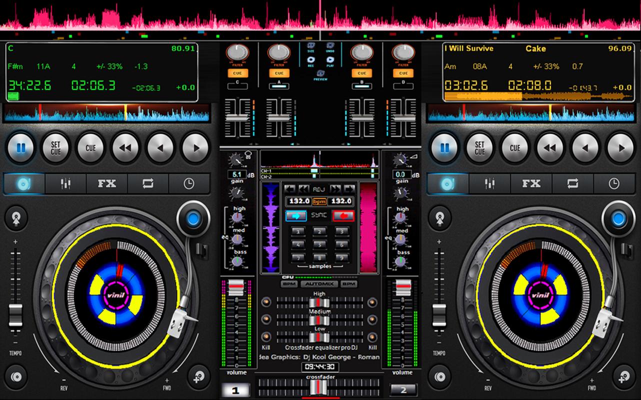 Turntable DJ Mixer for Android APK Download Turntable DJ Mixer for Android APK Download