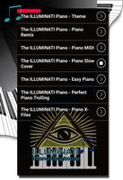 1 Schermata ILLUMINATI Piano Ringtones