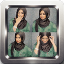 Turban Hijab Tutoriel APK