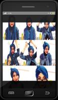 Turban Hijab Tutoriel capture d'écran 1