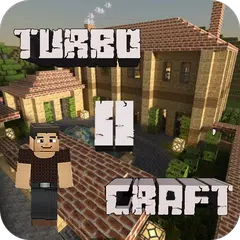 Turbo Craft : Creative &amp; Survival Story