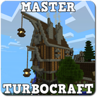 Turbo Craft : Prime  Cubic Game أيقونة