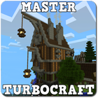 Turbo Craft : Prime  Cubic Game icono