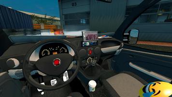 Turbo Doblo Driving capture d'écran 2