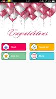 Congratulation GIF โปสเตอร์