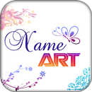 Name Art : Stylish Name Maker aplikacja