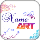 Name Art : Stylish Name Maker icon