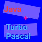 Turbo Pascal + Java 아이콘
