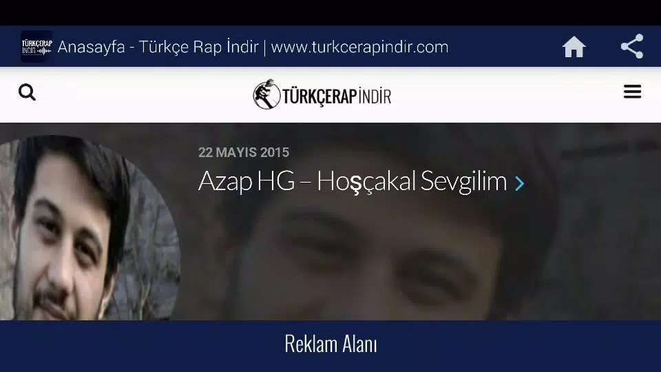 Türkçe Rap İndir APK for Android Download