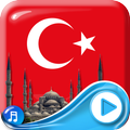 Turkey Flag Waving Wallpaper
