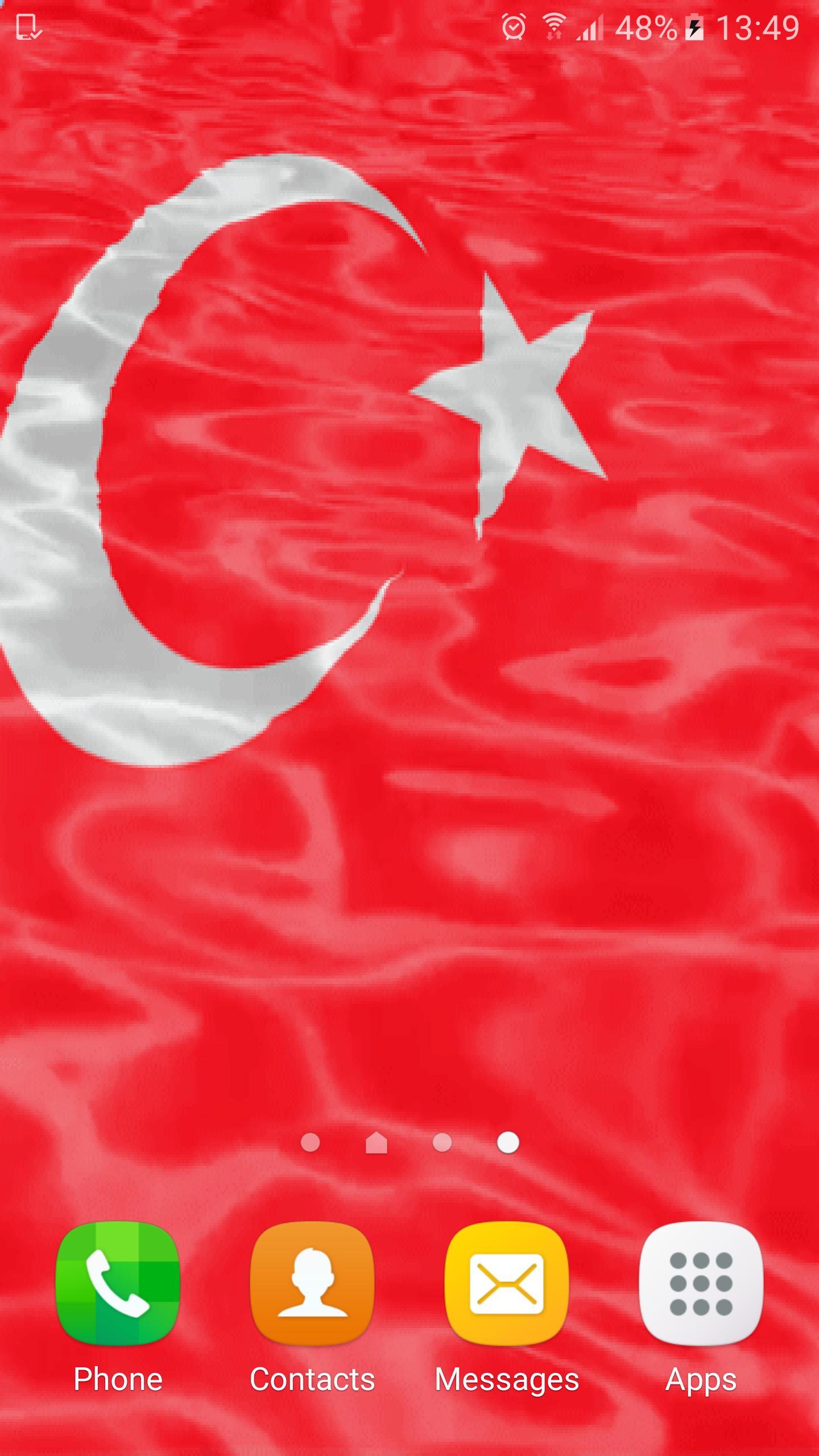 خلفيات علم تركيا Hd