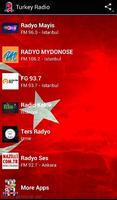 Turkey Radio 스크린샷 3