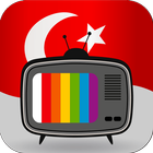 Watch Turkey Channels TV Live icône