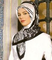 Turkish Hijab Styles постер