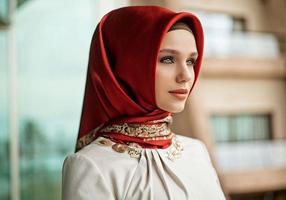 Turkish Hijab Styles скриншот 2