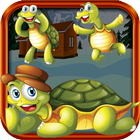 Super Turtle Adventure World أيقونة