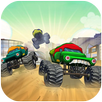Turtles Car Racing Ninjas Adventures APK