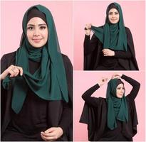 Tutorial Hijab syot layar 1