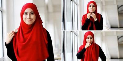 Tutorial Hijab ภาพหน้าจอ 3