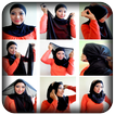 100 modern hijab tutorial