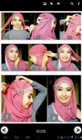 100 modern hijab tutorial capture d'écran 3