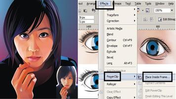 Tutorial Corel Draw Advanced screenshot 2