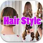 Hairstyle Tutorials New آئیکن