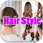 Hairstyle Tutorials New icon