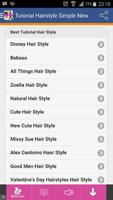 Hairstyle Tutorials New syot layar 3