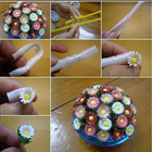 Hướng dẫn Craft Straws biểu tượng