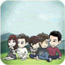 Bii drama Bromance. Run and Jump APK