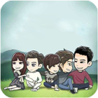 Bii drama Bromance. Run and Jump icon