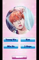 Kpop Idol boys quess fanart screenshot 1
