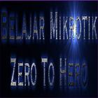 Tutorial Belajar Mikrotik Lengkap Cepat Pemula biểu tượng